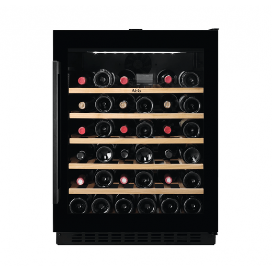 AEG AWS4052B5B Εντοιχιζόμενος Συντηρητής Κρασιών 82cm AEG AWS4052B5B Εντοιχιζόμενος Συντηρητής Κρασιών 82cm